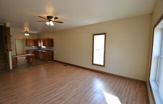 4 beds, 1.5 baths, $1,300