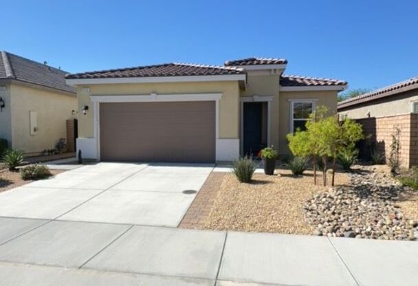 Charming 2 Bedrooms 2 bathroom house in Indio.
