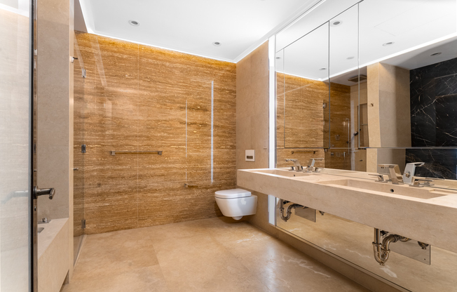 1 bed, 1.5 baths, 1,436 sqft, $10,500, Unit 20E