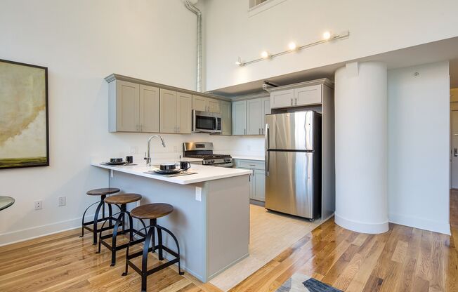 1 bed, 1 bath, 780 sqft, $2,631, Unit 2B