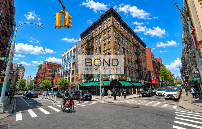 151 MOTT STREET