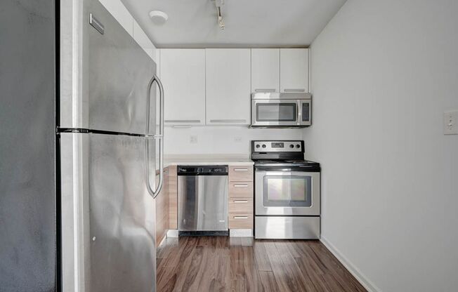 1 bed, 1 bath, $1,745, Unit 7A