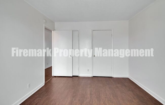 2 beds, 1 bath, $1,400