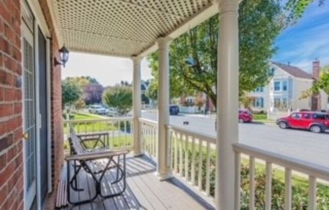 Location and comfort