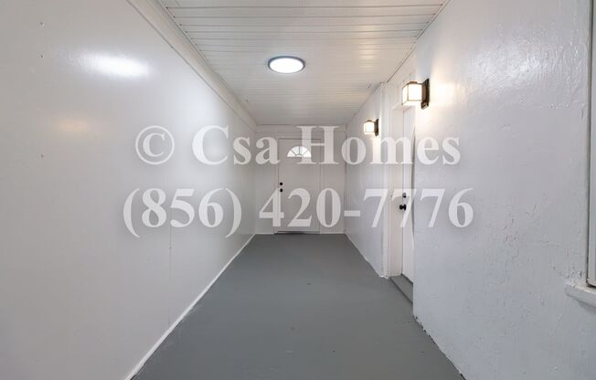 Newly Renovated 3 Bed, 1.5 Bath in Fairview!
