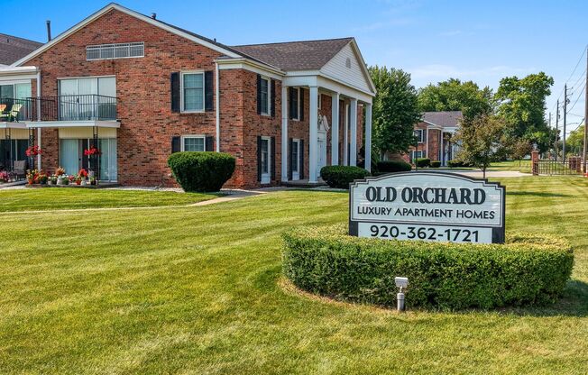 Old Orchard Apartments