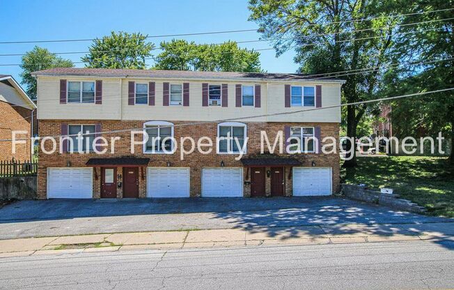 St Charles Townhomes