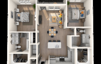 Partner-provided photo for $2805 unit