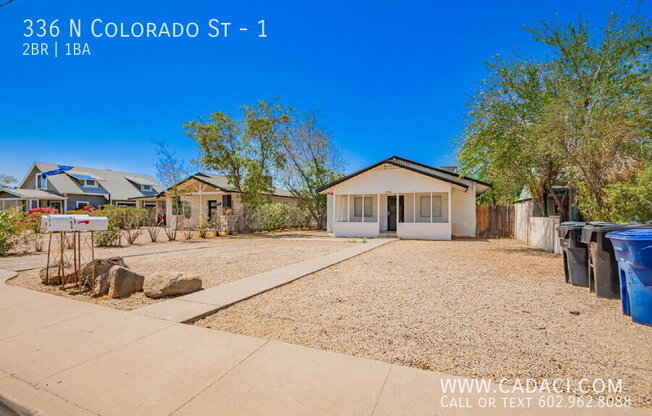 336 N COLORADO ST
