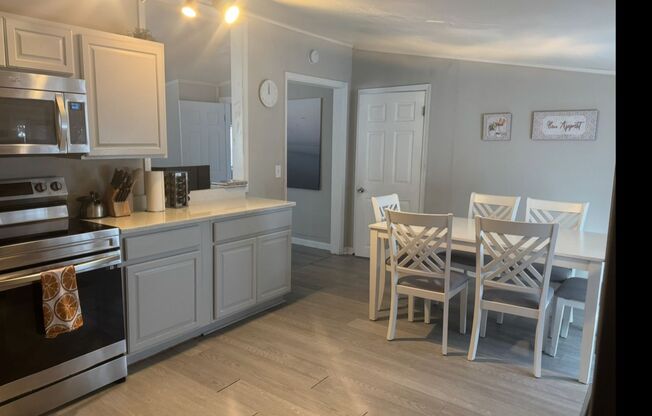 Four Bedroom Fully Furnished