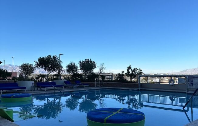 1 bed, 1 bath, $1,795, Unit # 1711