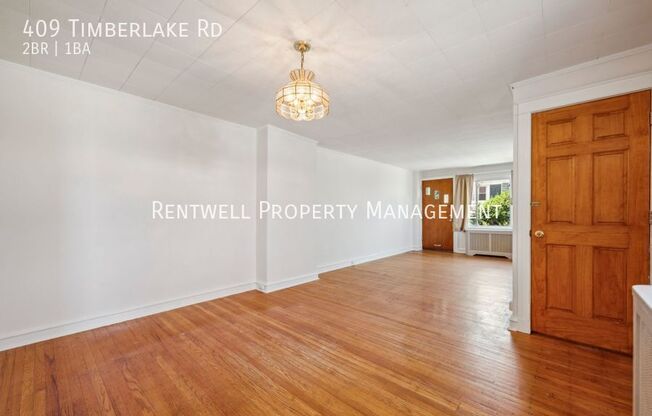 409 TIMBERLAKE RD