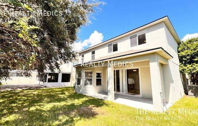 12811 MOSS PARK RDG DR