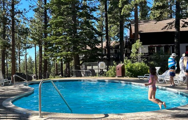 LAKE VIEW! South Lake Tahoe Rental