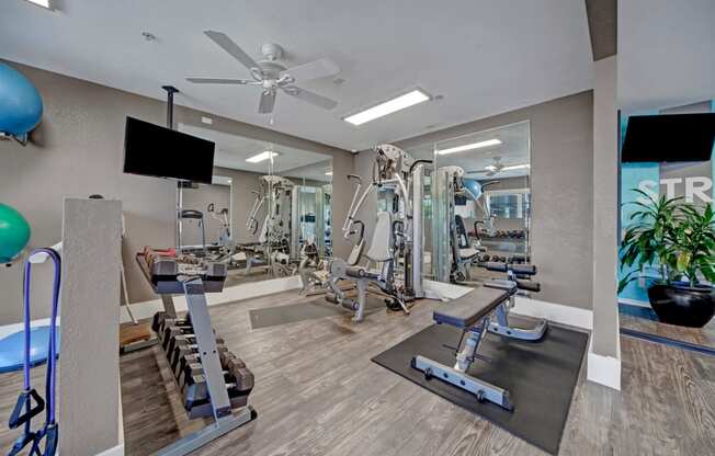 Summit Pointe Fitness Center