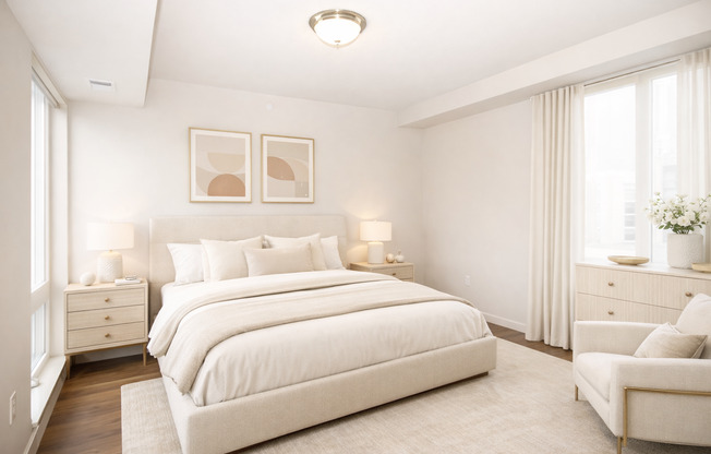 2 beds, 2 baths, 967 sqft, $2,000, Unit 101