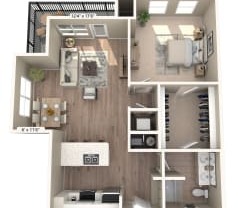 Partner-provided photo for $1149 unit