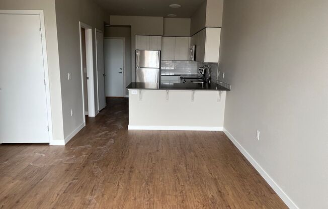 1 bed, 1 bath, 434 sqft, $1,575, Unit 403