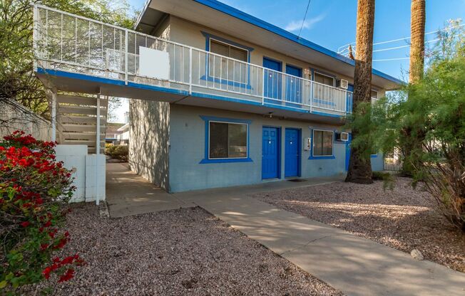Studio, 1 bath, 400 sqft, $749, Unit 01