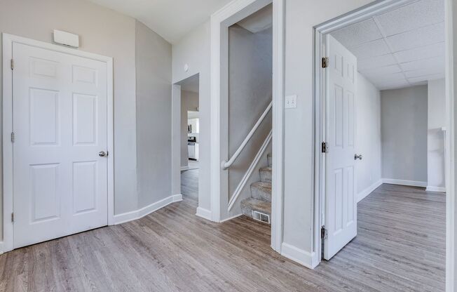 AVAILABLE MAY - Spacious 2 Bedroom Home w/ Fenced Yard & AC!