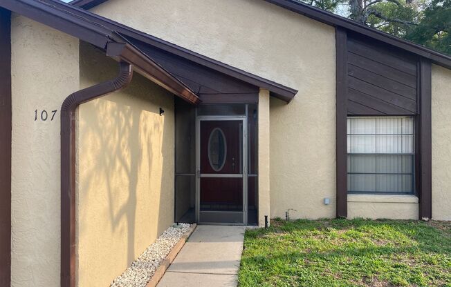 Charming 2 Bed, 2 Bath Home with Garage in Friendly Community – Close to Everything!