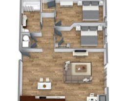Partner-provided photo for $2832 unit