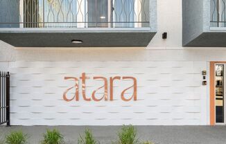 Atara Apartments