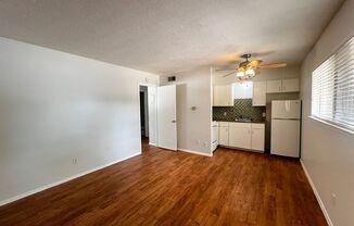 1 bed, 1 bath, 525 sqft, $975, Unit 115