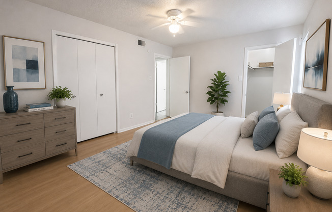1 bed, 1 bath, 700 sqft, $1,054, Unit ELP2202-143