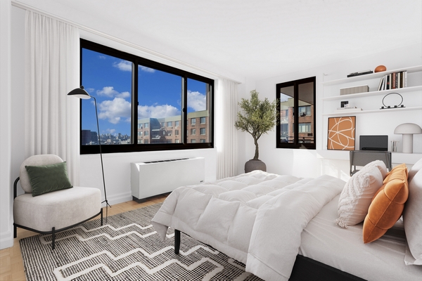 1 bed, 1 bath, 809 sqft, $2,676.92