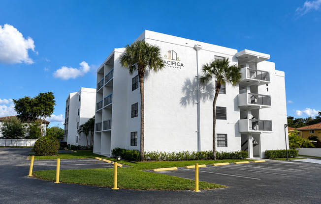 Pacifica Apartments