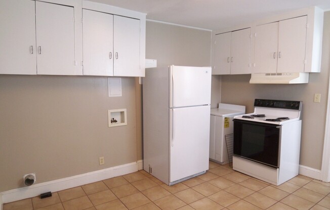 Ranch Home in NODA Area of Charlotte w/ Fenced Yard
