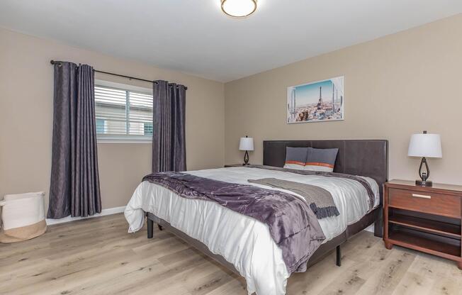 1 bed, 1 bath, 700 sqft, $1,240