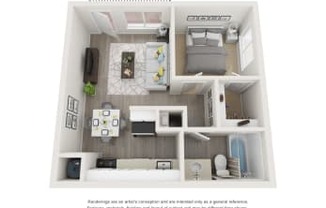 Partner-provided photo for $936 unit