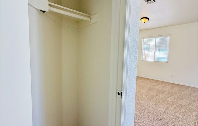 Single Story Home with No HOA.