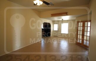 3 beds, 2 baths, $1,550