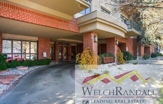 Spacious 2-Bedroom Condo in Prime Downtown Location!
