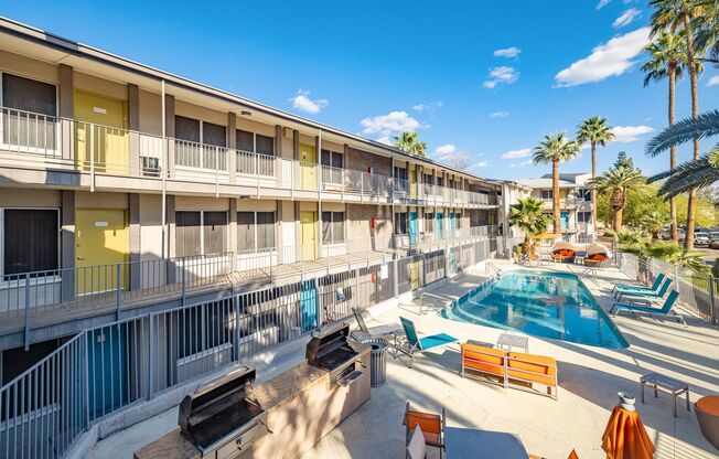 1 bed, 1 bath, 820 sqft, $1,299, Unit W209