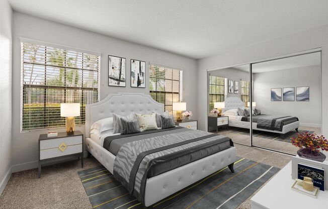 2 beds, 1 bath, 827 sqft, $2,650, Unit Unit 095