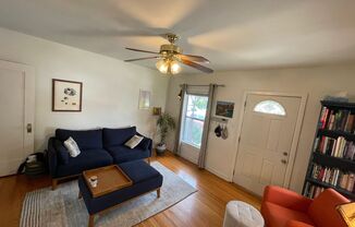 1 bed, 1 bath, $2,895