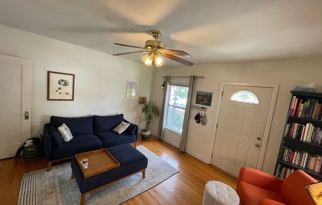 1 bed, 1 bath, $2,895