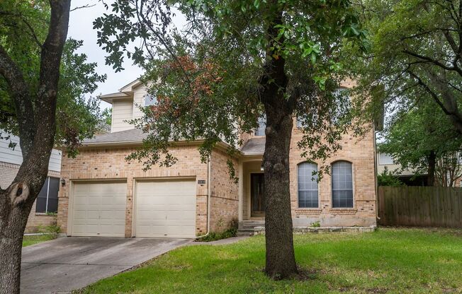 Spacious Two Story Home on Cul-de-sac