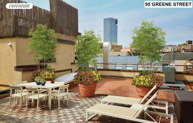 95 GREENE ST