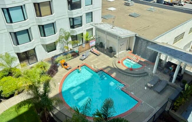 Studio, 1 bath, $3,350, Unit # 529