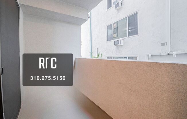 1 bed, 1 bath, 611 sqft, $2,945, Unit 311