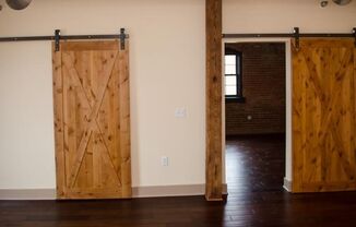 Market Lofts in the Heart of Downtown Davenport