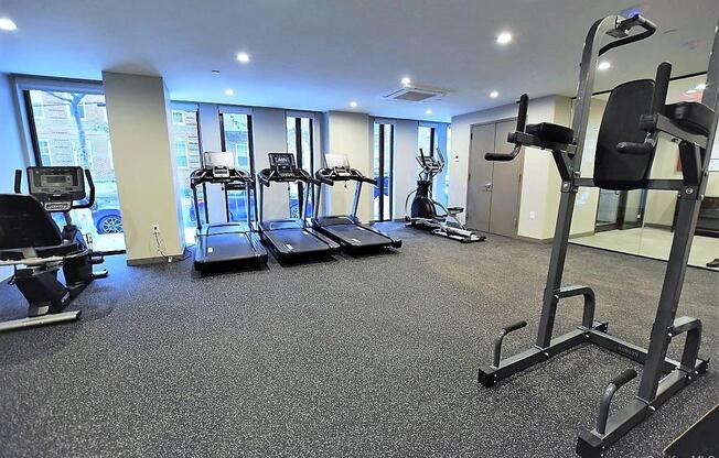 1 bed, 1.5 baths, 565 sqft, $3,150, Unit 2D