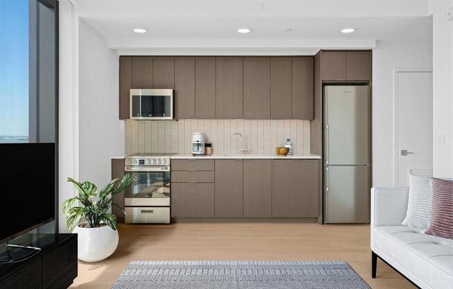 Studio, 1 bath, $3,515, Unit 4304