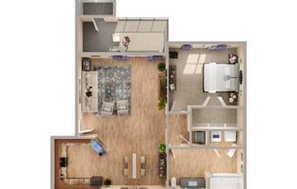 Partner-provided photo for $1199 unit