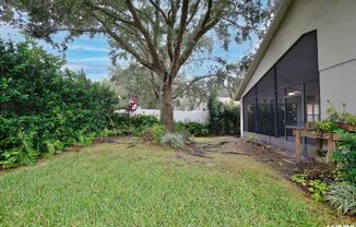 Stunning 3/2 Beautiful Home with a Screened Patio and a 2 Car Garage in Nonacrest - Lake Nona!